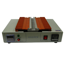 SUN-HO-H100 Horizontal-type Curing Oven